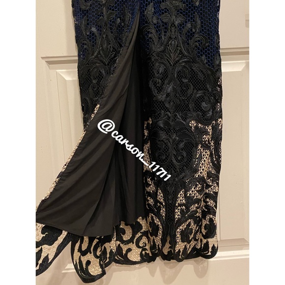 NWT Anthropologie BHLDN Marchesa Notte Waldon Dress 8 - Picture 17 of 17